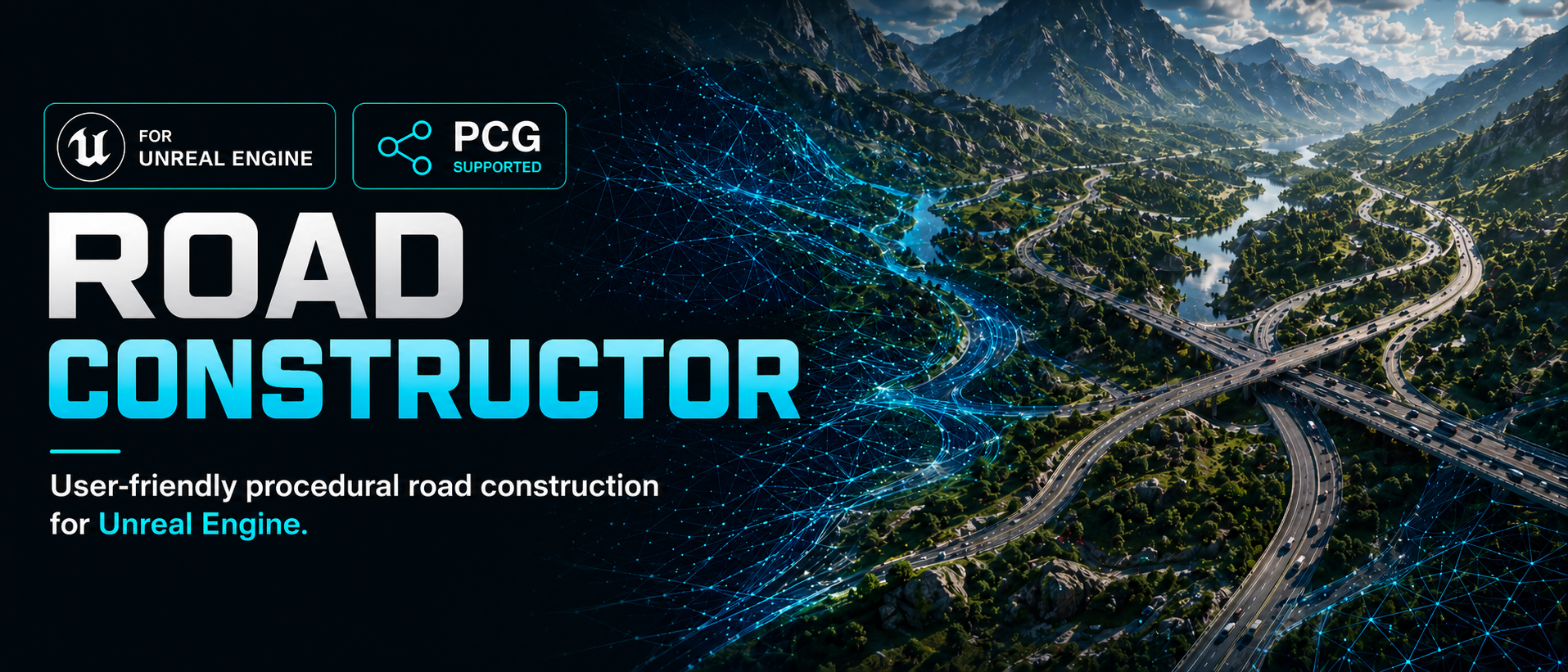 Road Constructor banner