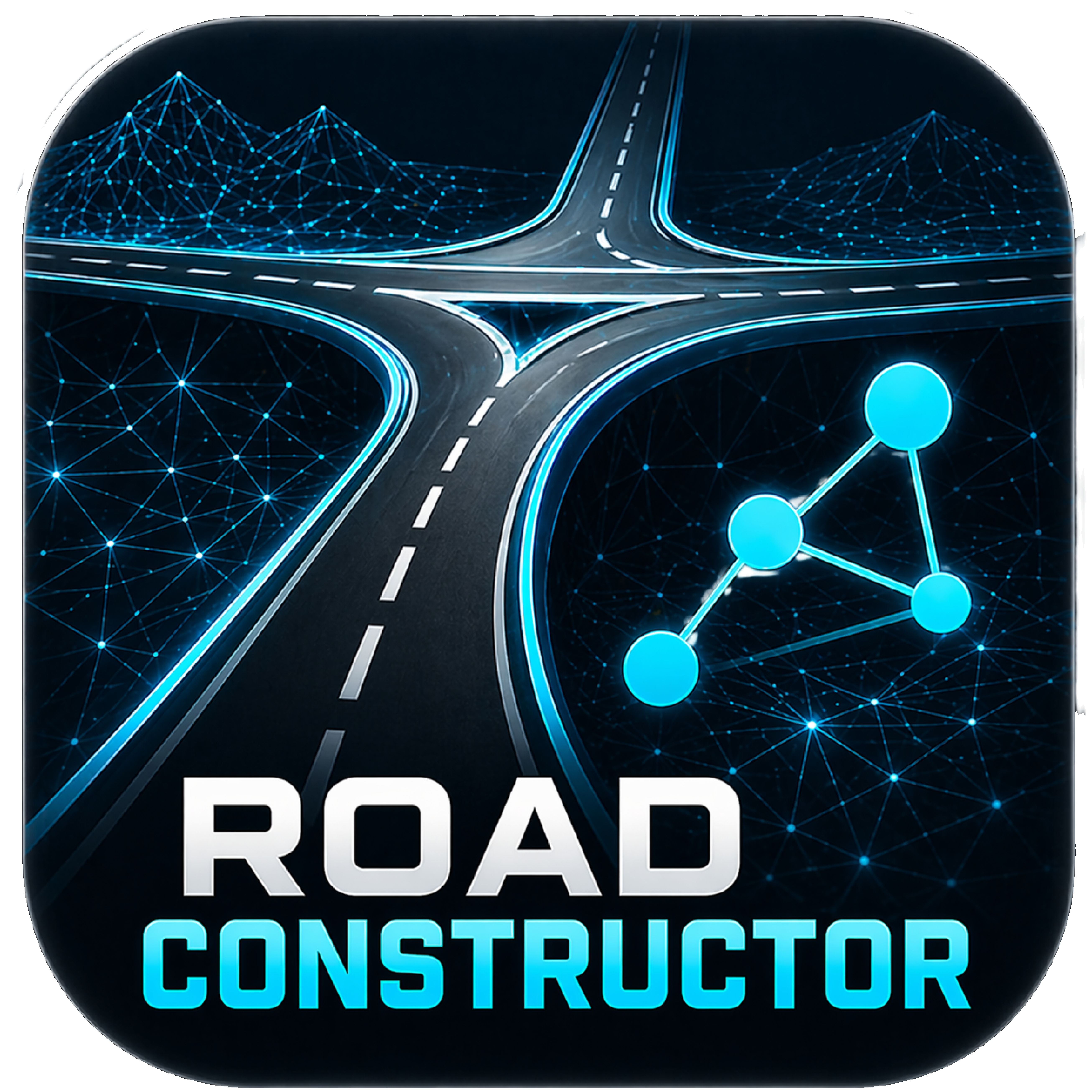 Road Constructor Starter Material Asset Pack Is Almost Complete